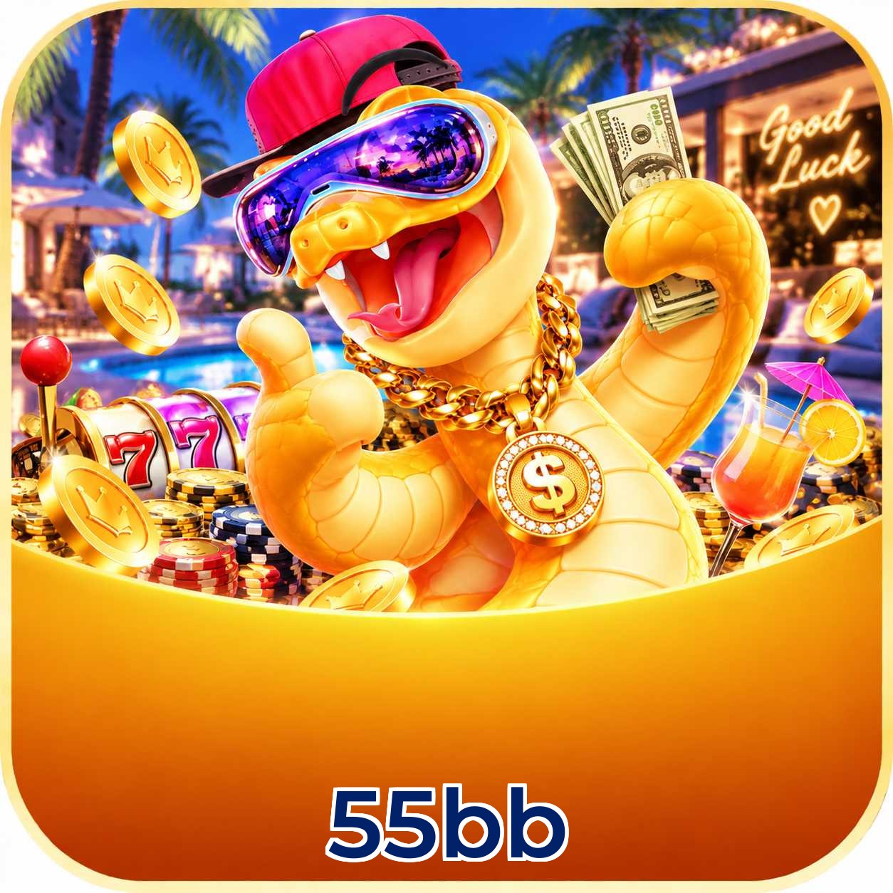 55bb 2FA