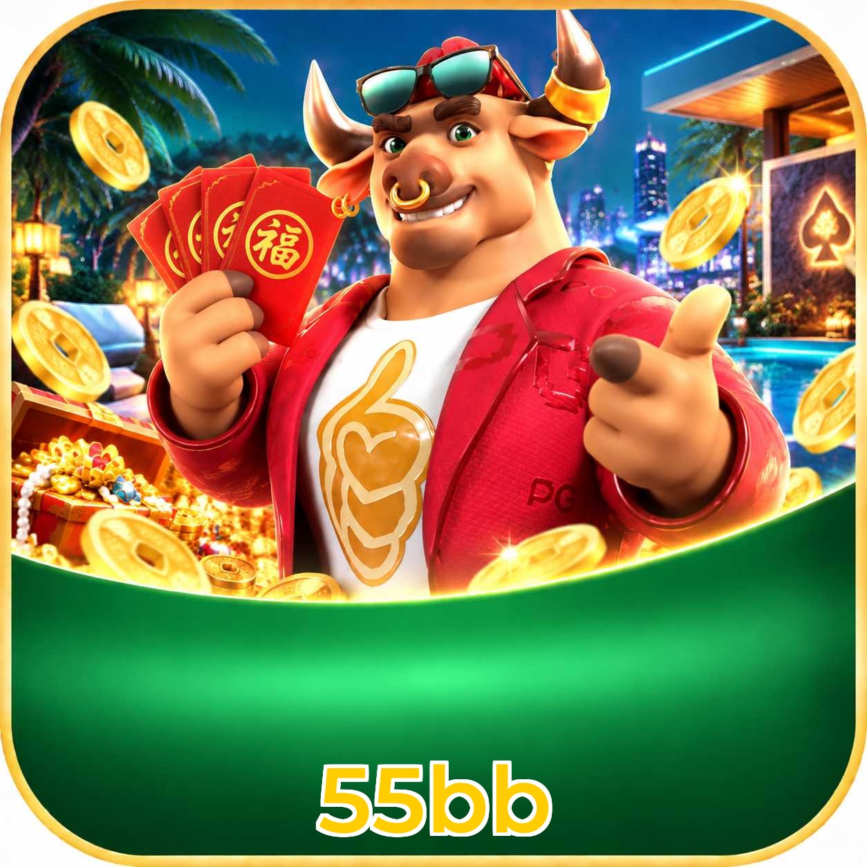 55bb Game Stats