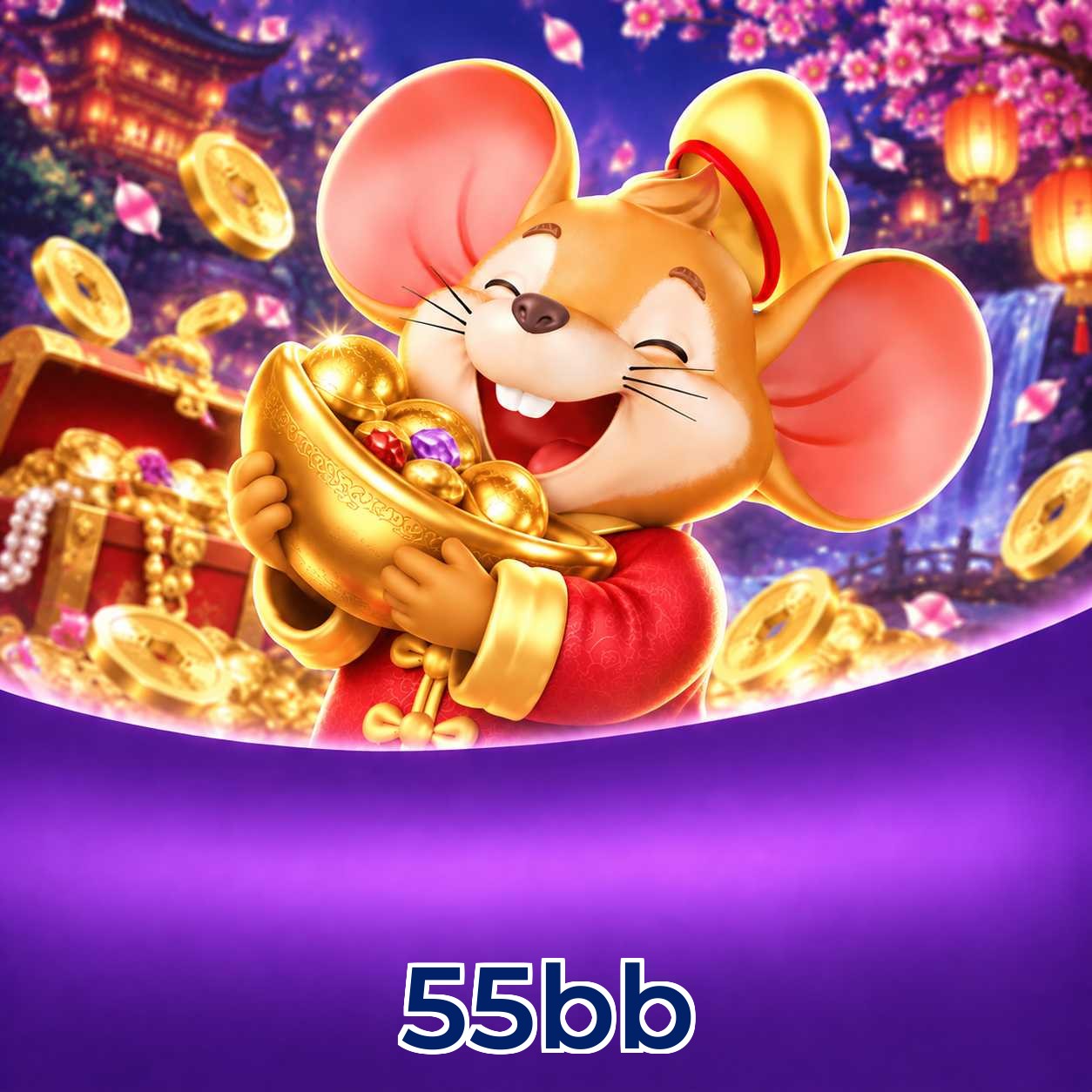 55bb Logo