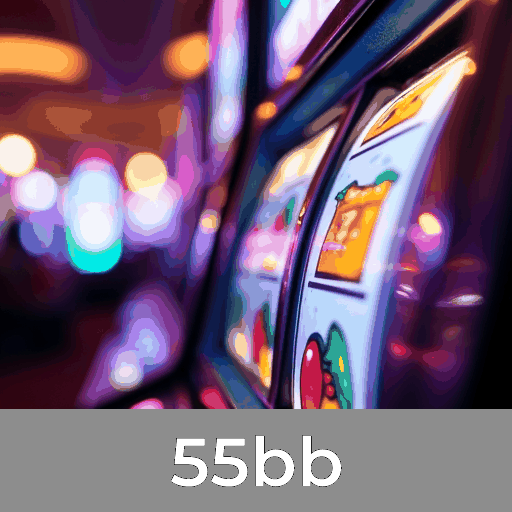55bb: Slots-Temas Diversos, Jogos de Mesa-Estrategia, e Mais para Brasileiros