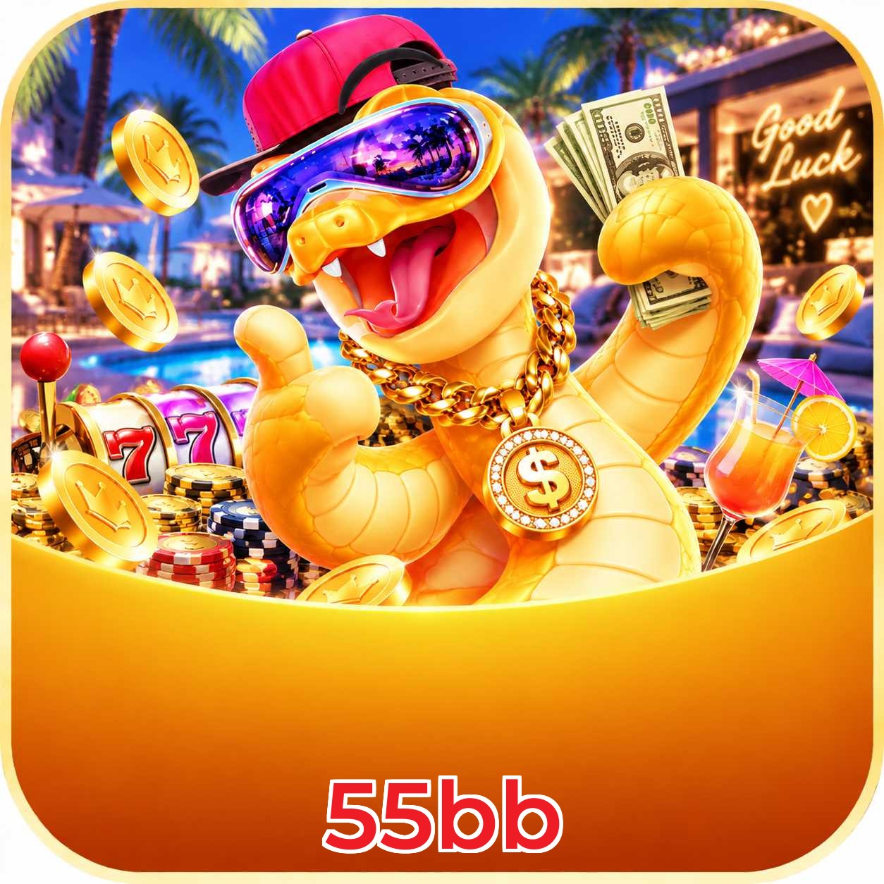 55bb VIP Telegram