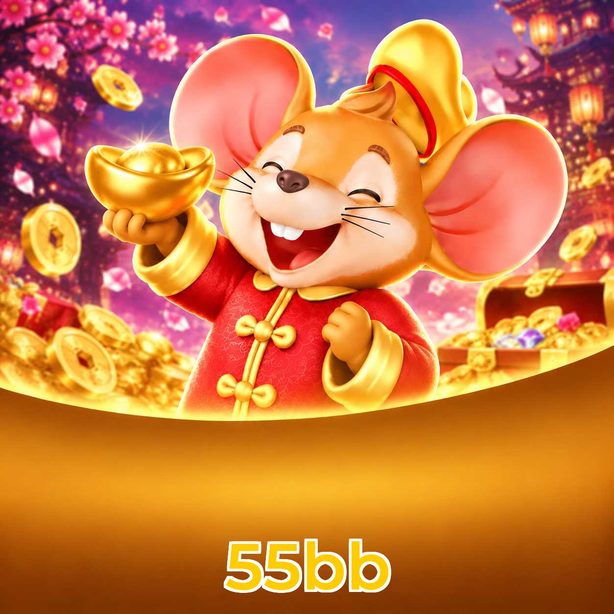 55bb Logo