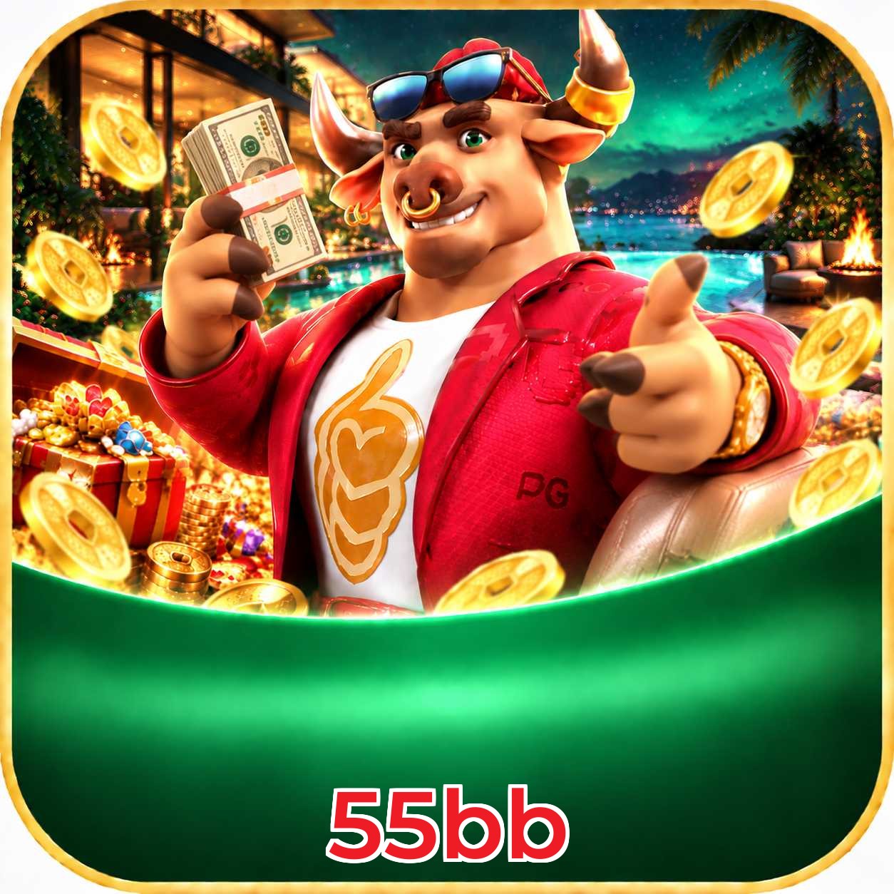55bb Free Spins