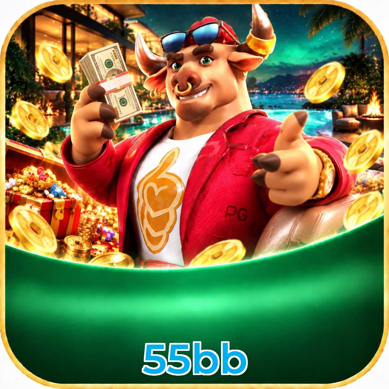55bb Recuperar Senha