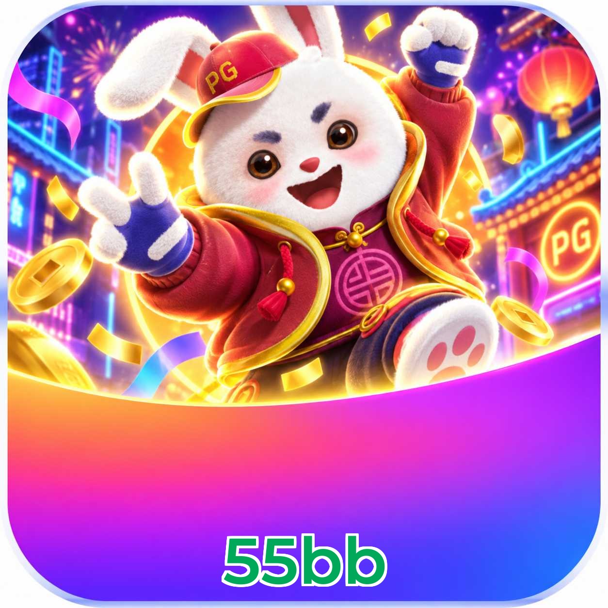 55bb Saque
