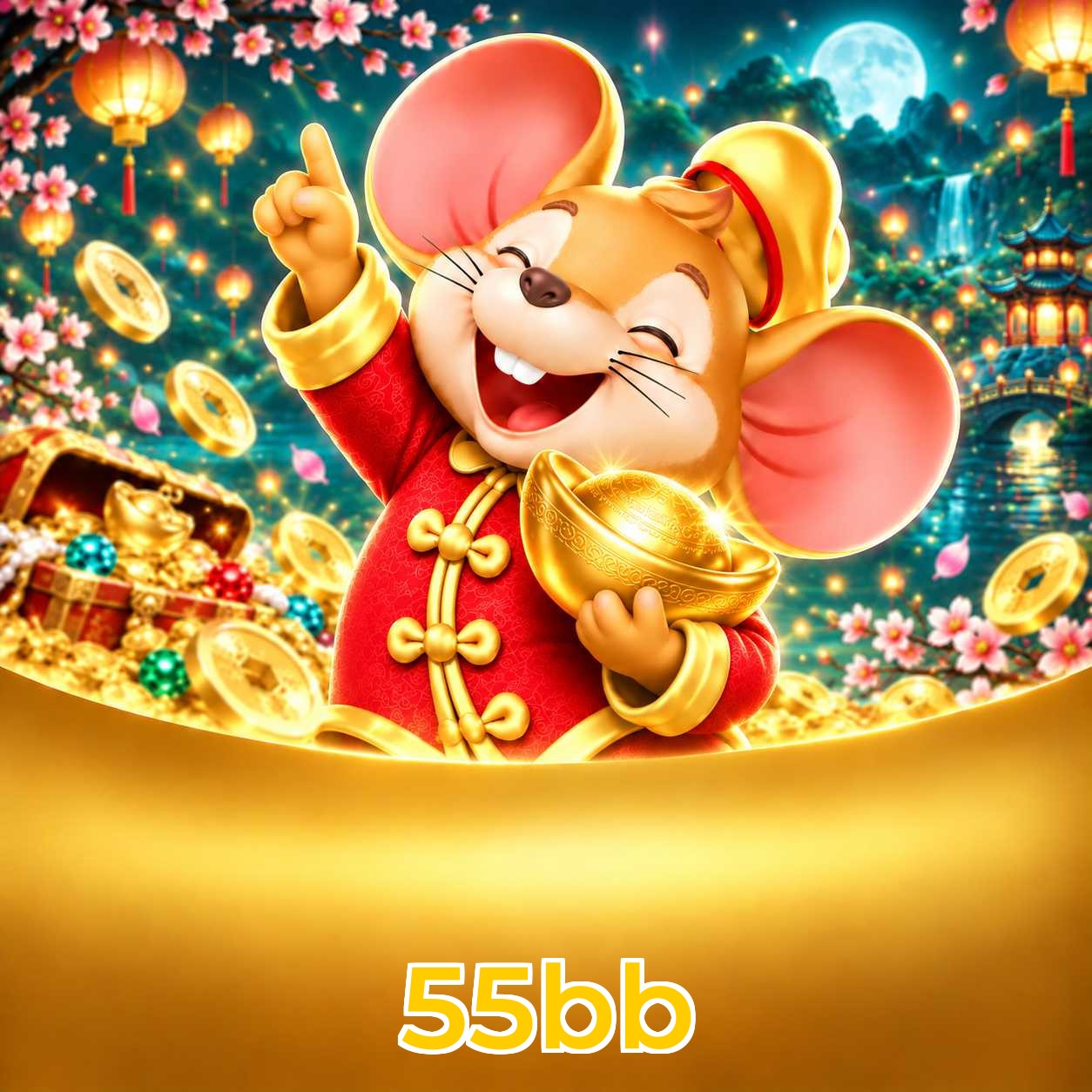 55bb Facebook Bonus