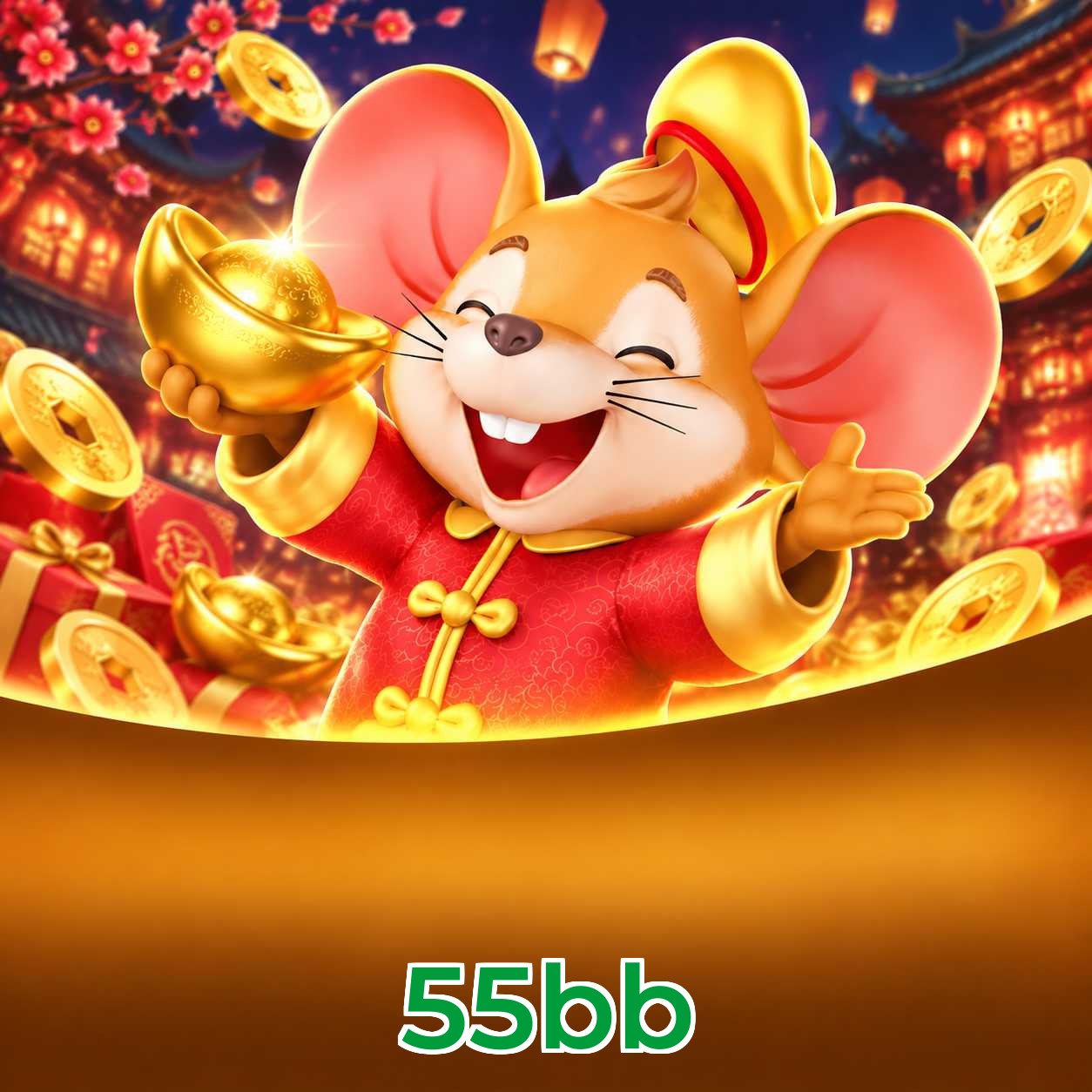 55bb Welcome Bonus