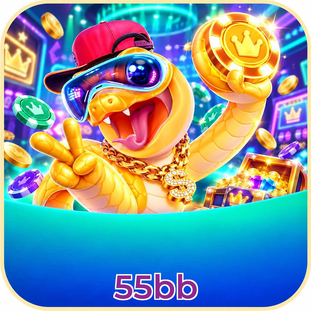 55bb Telegram