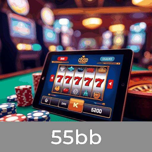 55bb: O Melhor em Cassino Online Seguro