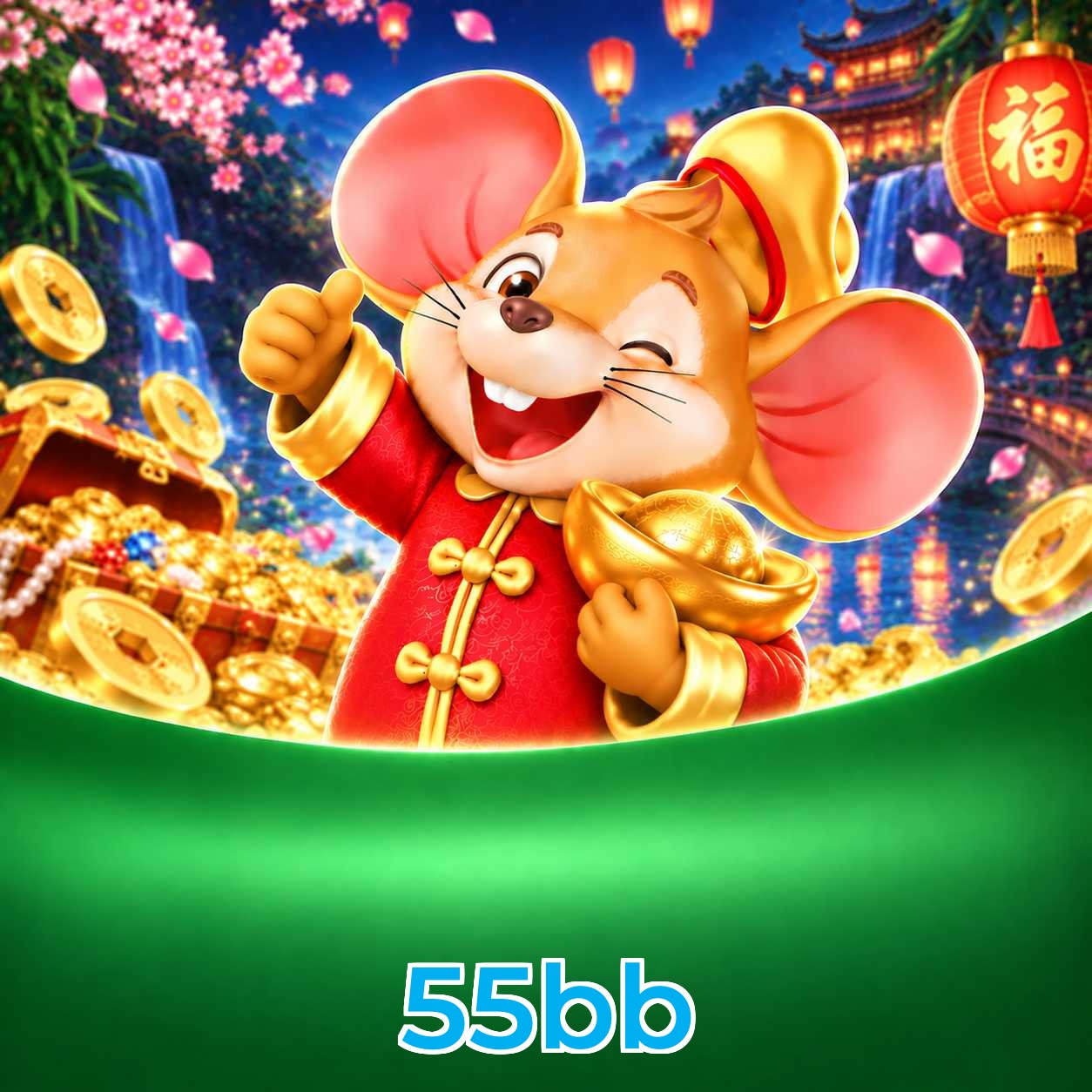 55bb Logo